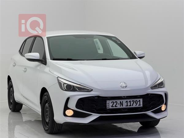 ئێم جی 3 2025  بۆ فرۆشتن لە عێراق - هەولێر